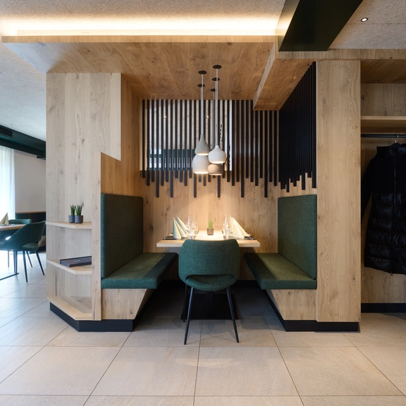 Albergo Ristorante Terzer